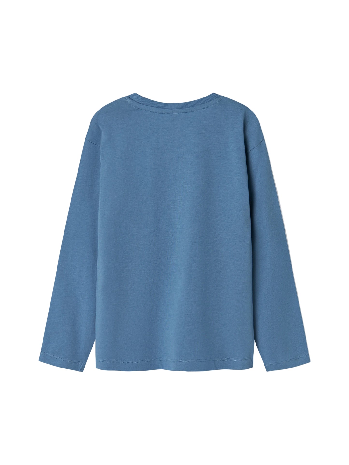 name it | T-Shirt Langarm | Blau
