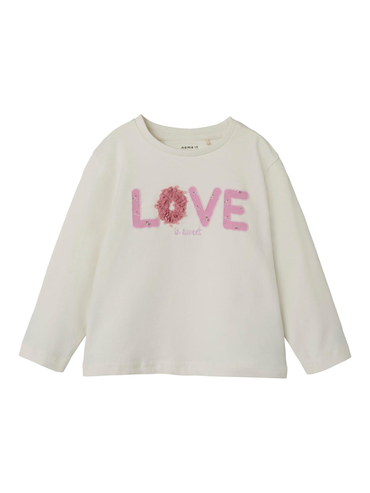name it | Pullover | Weiß