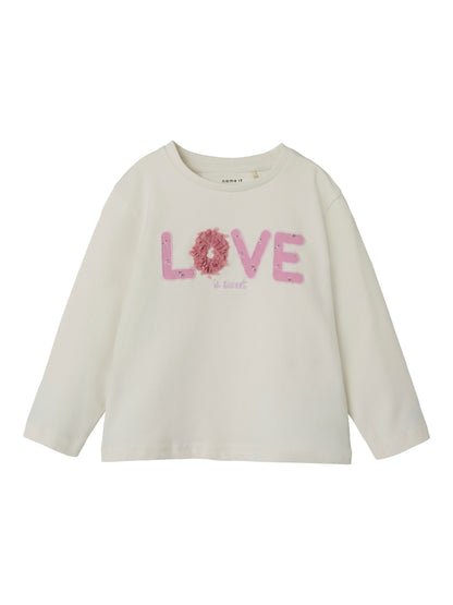 name it | Pullover | Weiß