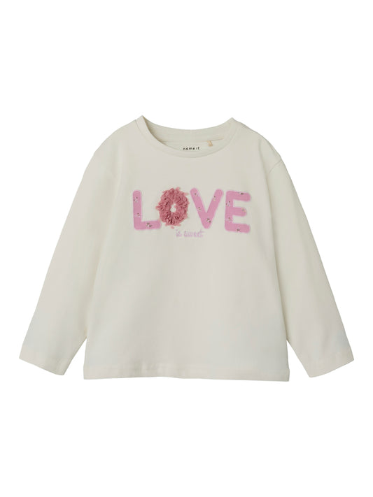 name it | Pullover | Weiß
