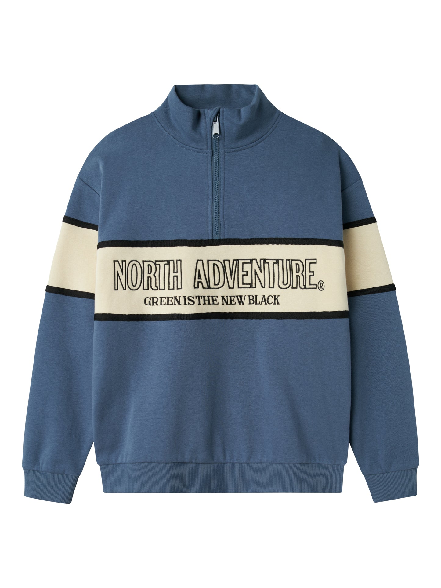 name it | Pullover | Blau