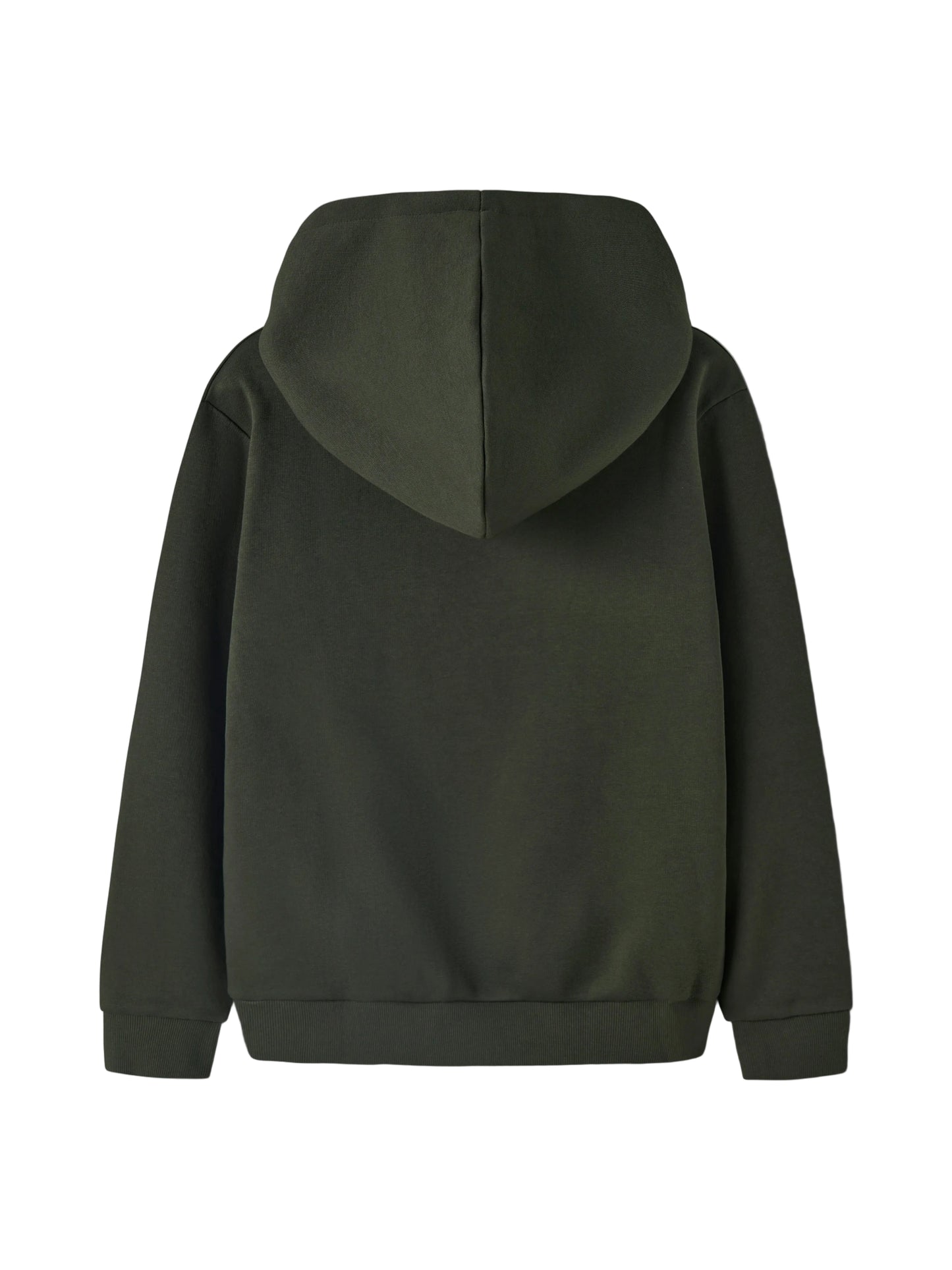 name it | Hoodie | Grün