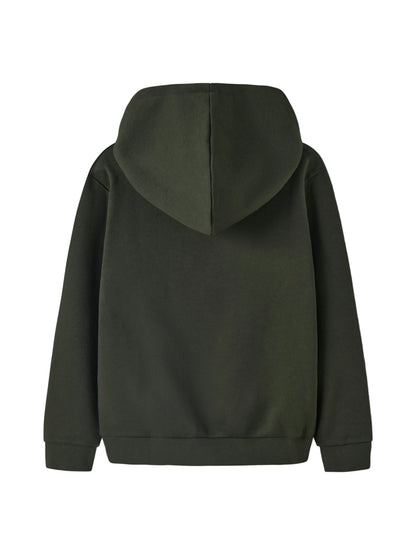 name it | Hoodie | Grün