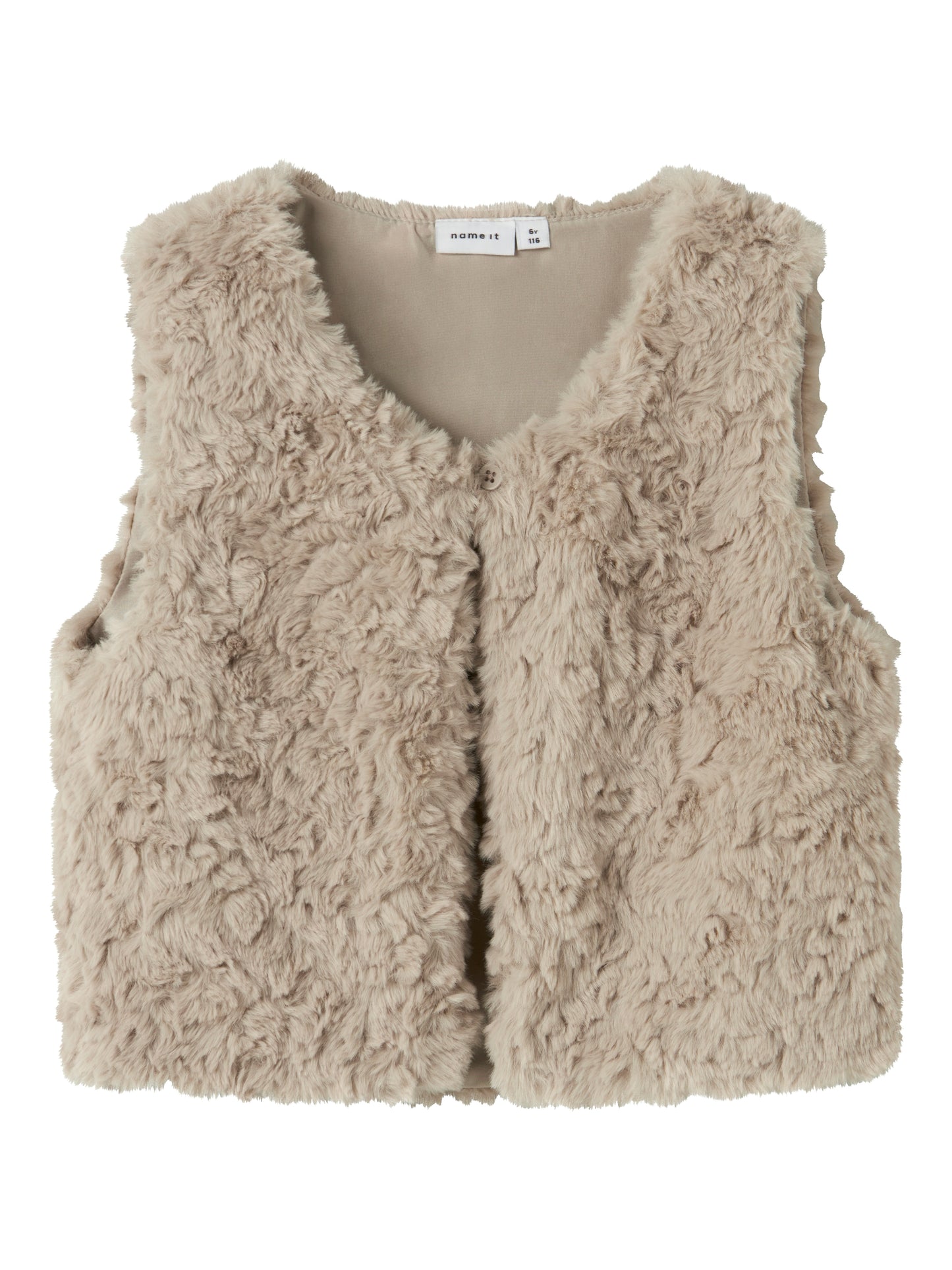 name it | Vest | Beige