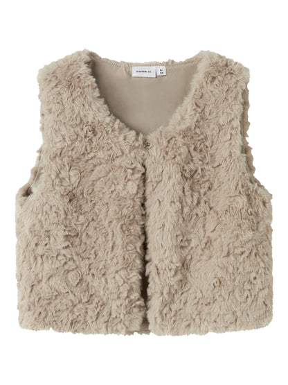 name it | Vest | Beige