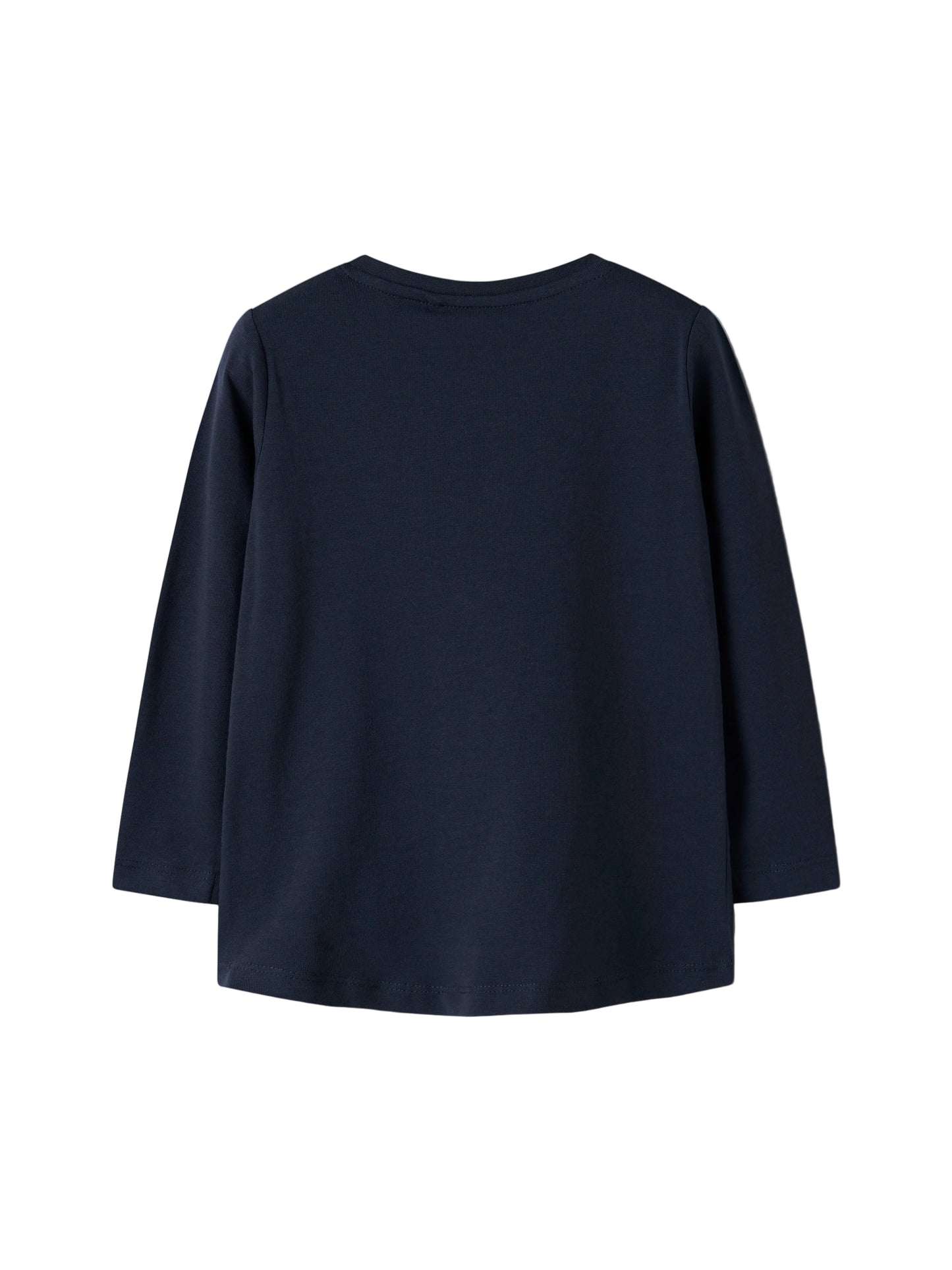 name it | T-Shirt Langarm | Blau
