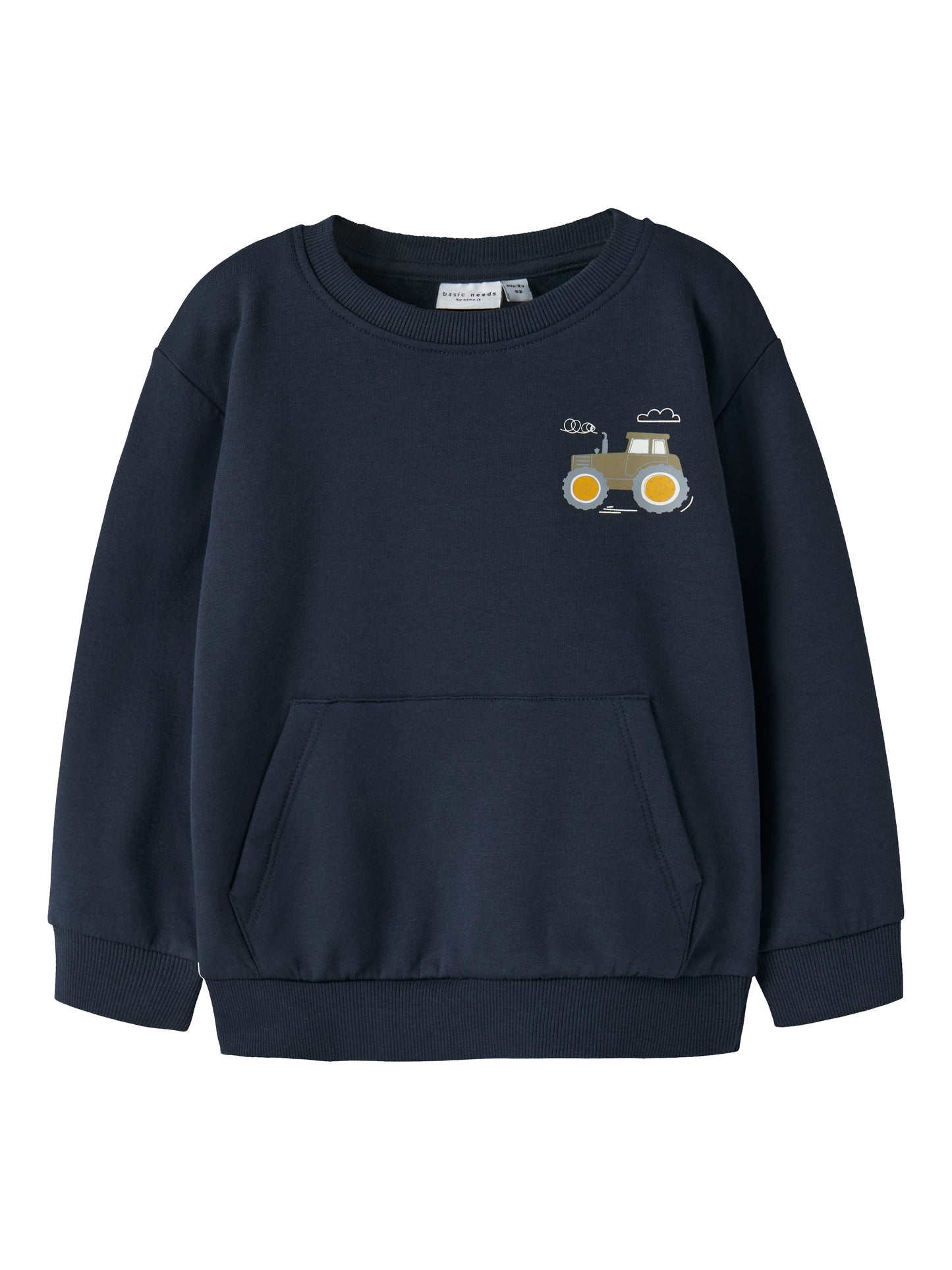name it | Pullover | Navy