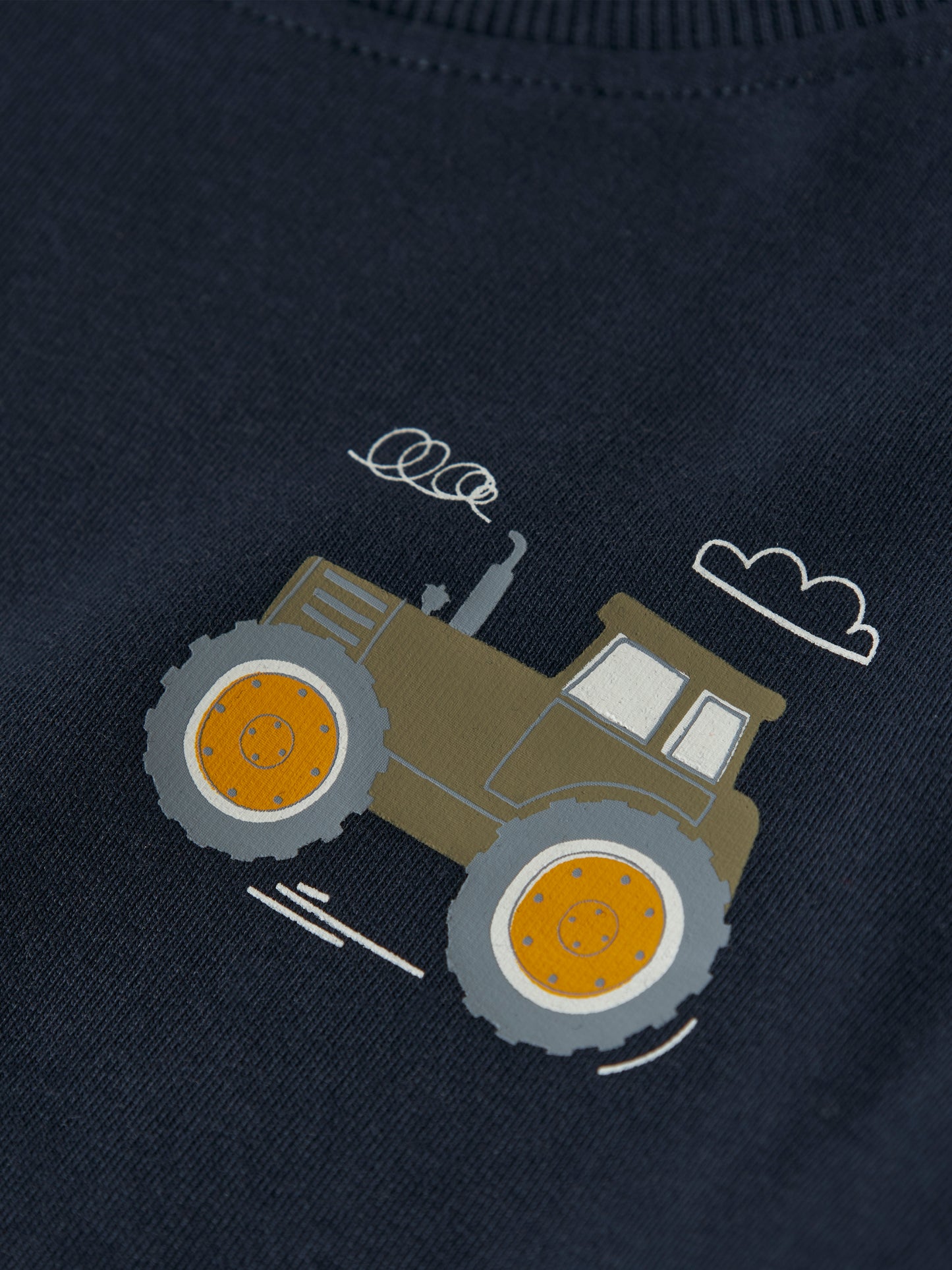 name it | Pullover | Navy