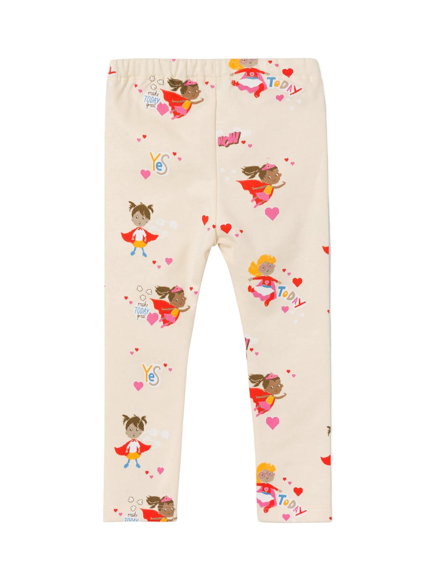 name it | Leggings | Beige