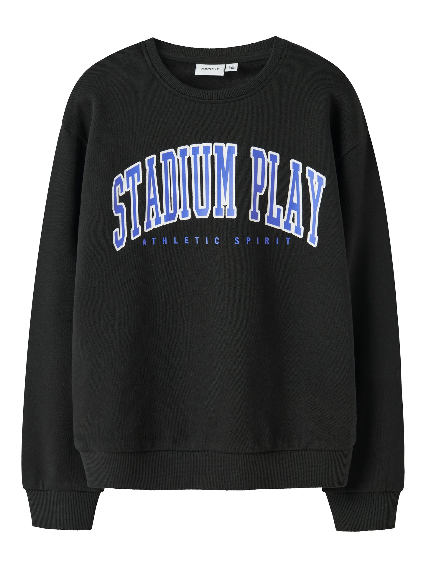 name it | Pullover | Schwarz