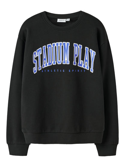 name it | Pullover | Schwarz