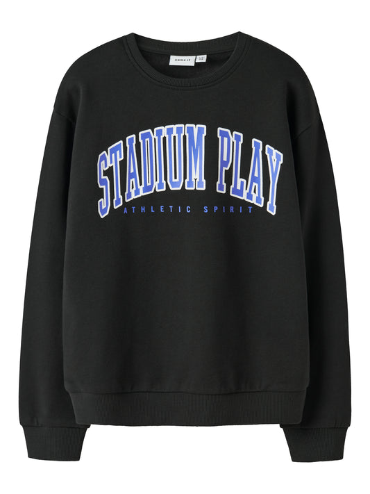 name it | Pullover | Schwarz