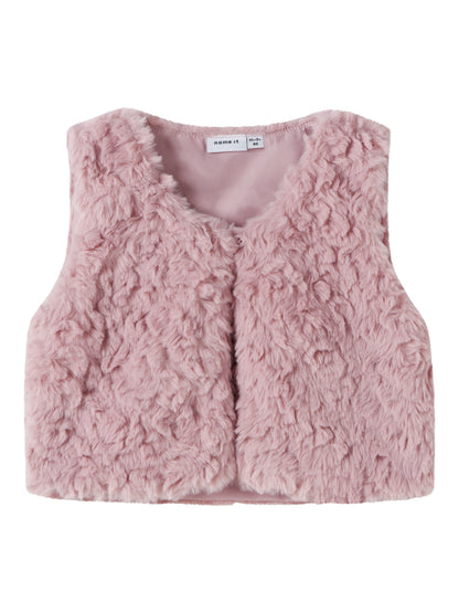 name it | Vest | Rosa