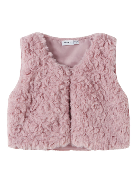 name it | Vest | Rosa