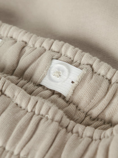 name it | Jogginghose | Beige