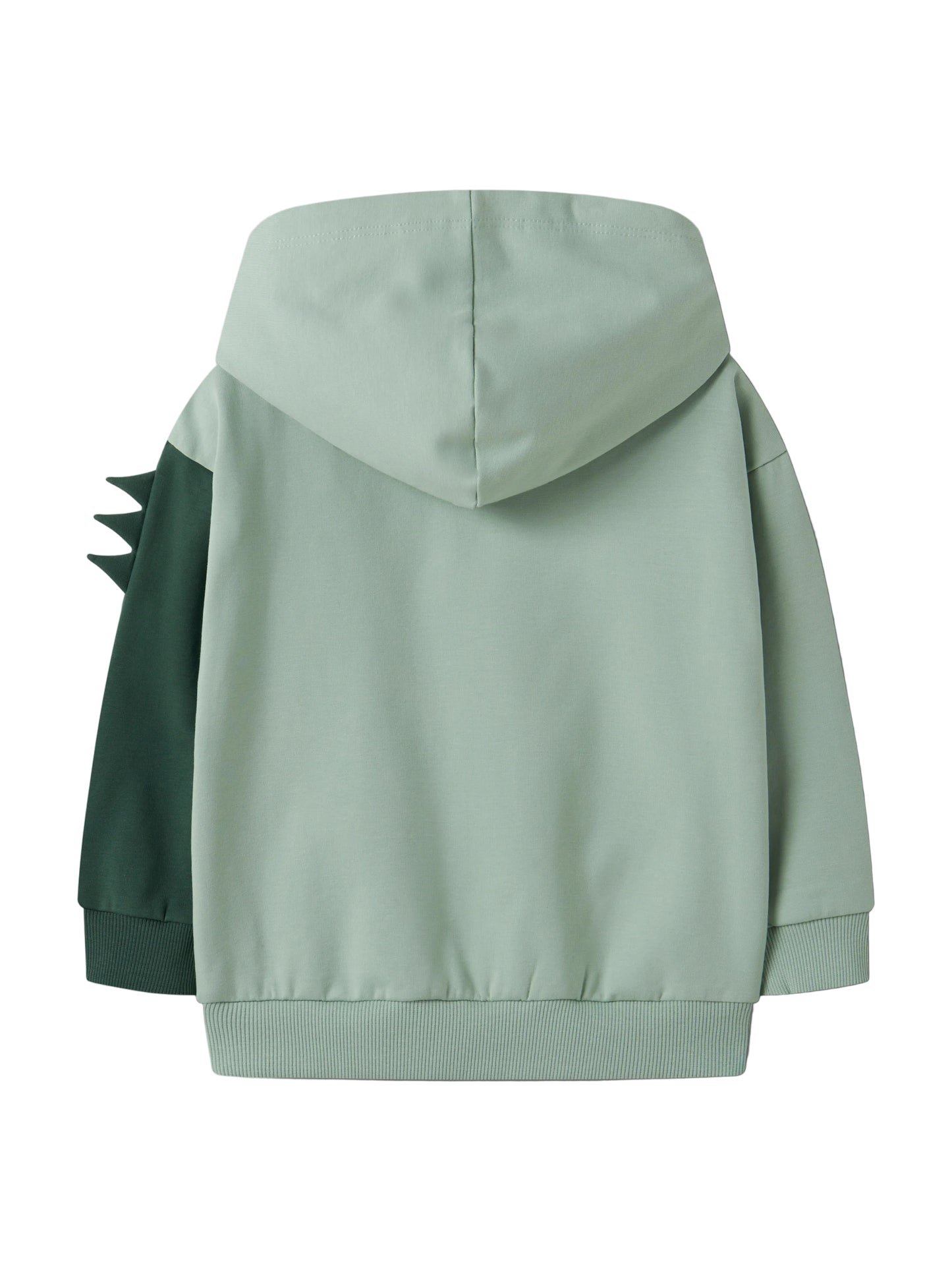 name it | Hoodie | Grün