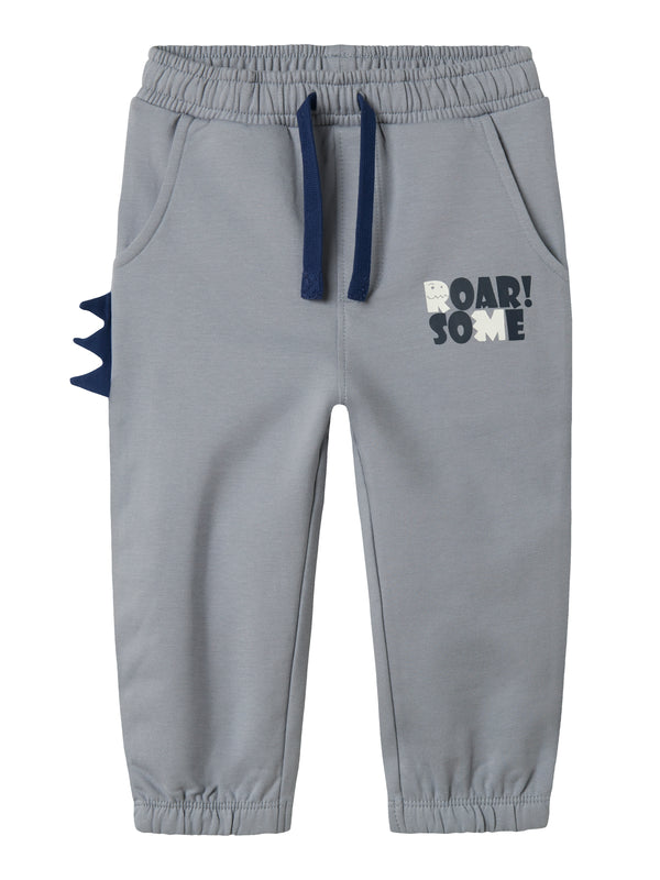 NAME IT  Jogginghose | Grau