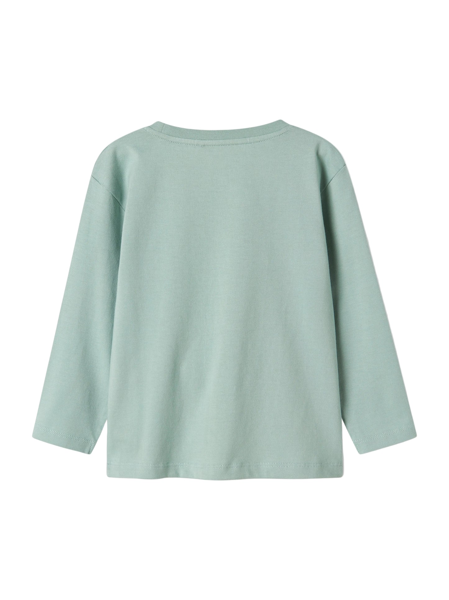 name it | T-Shirt Langarm | Grün