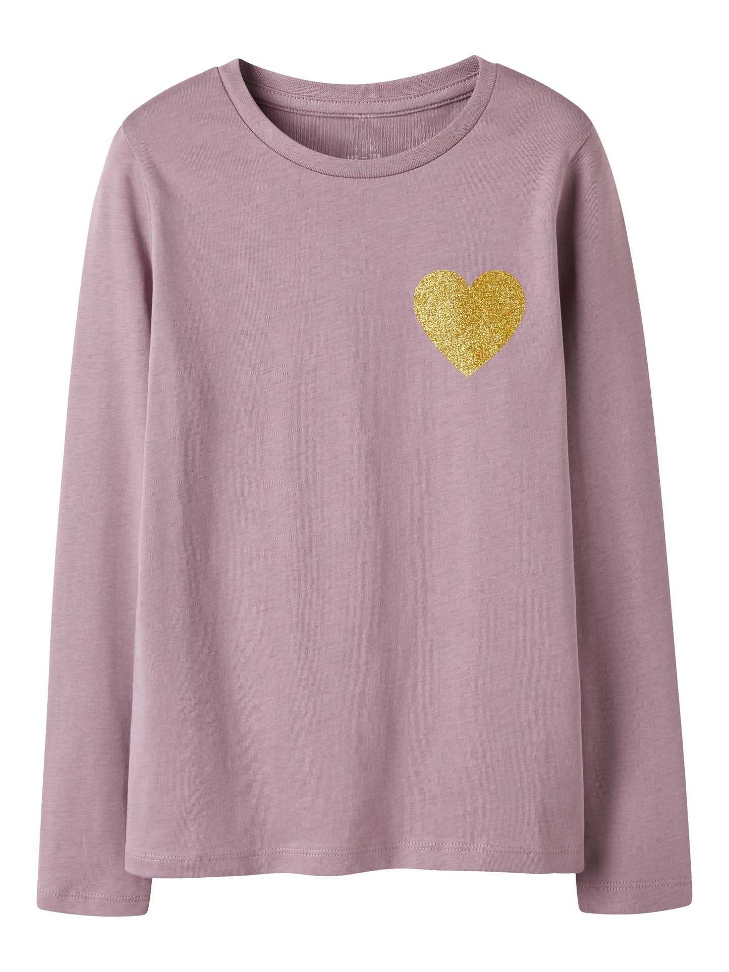 name it | T-Shirt Langarm | Rosa