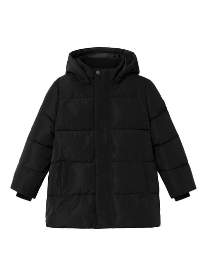 name it | Winterjacke | Schwarz