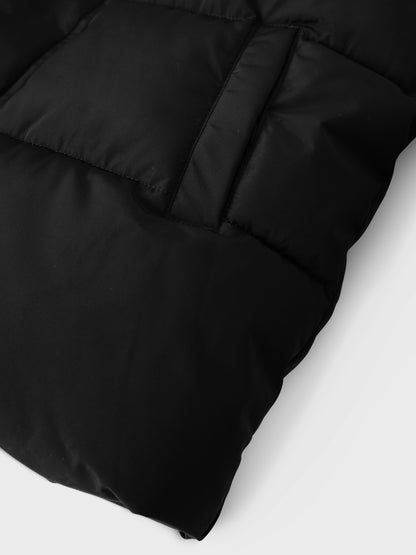 name it | Winterjacke | Schwarz