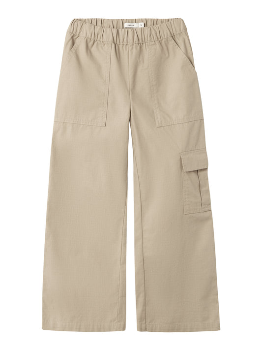 name it | Hose | beige