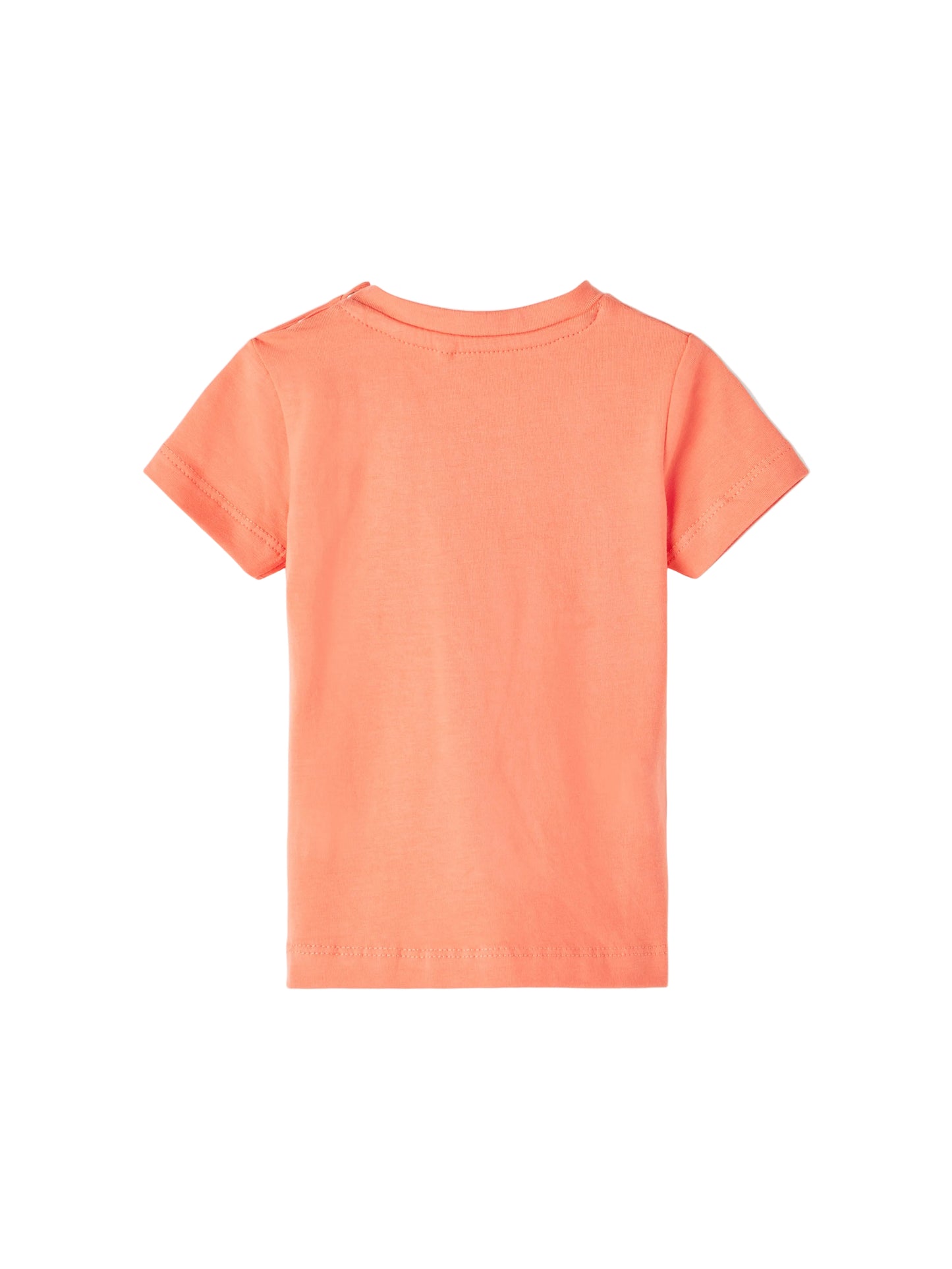 name it | T-Shirt Kurzarm | Coral