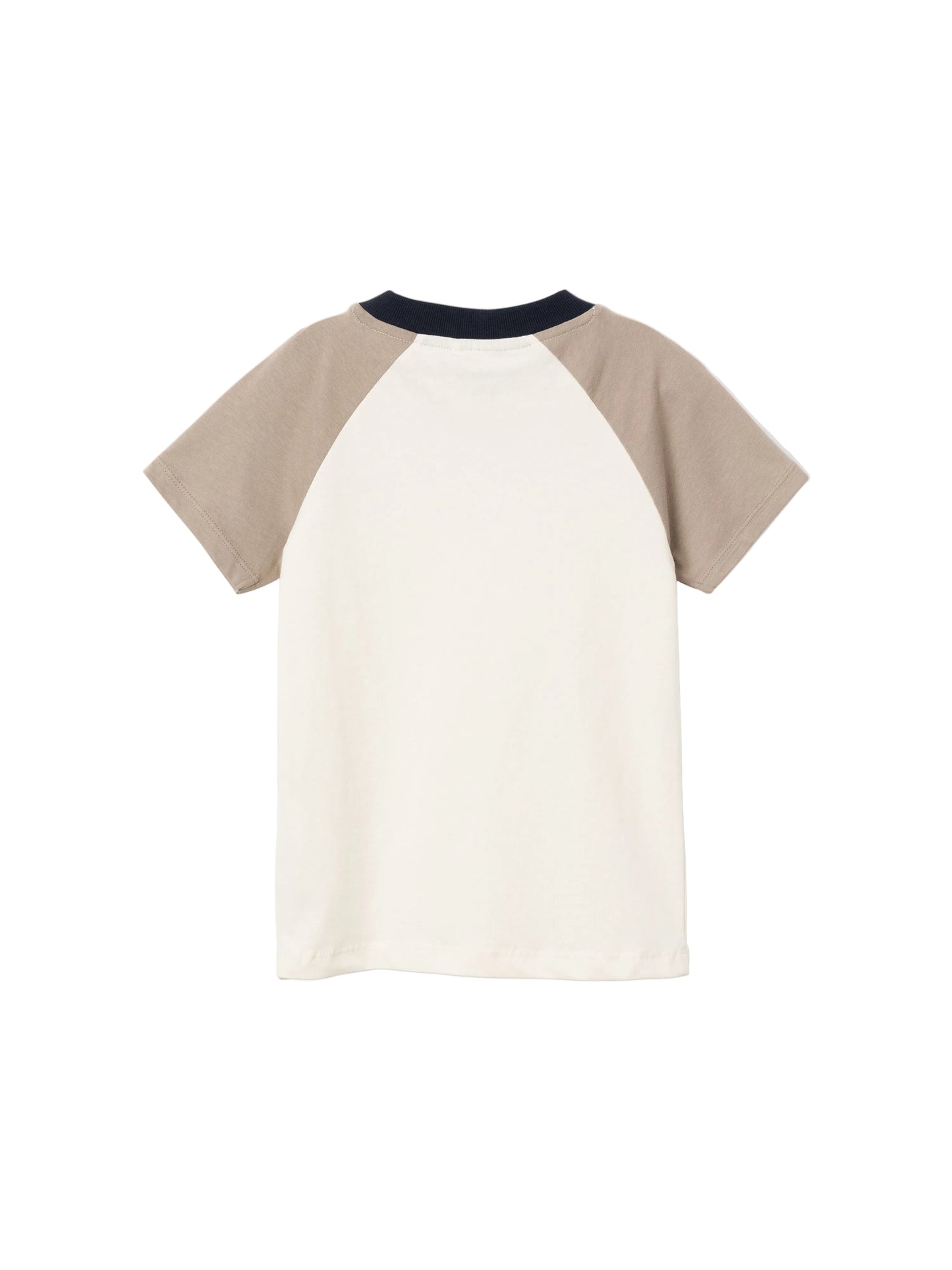 name it | T-Shirt Kurzarm | Weiß