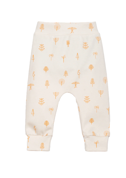 Organic by Feldman | Leggings | Protective Forest