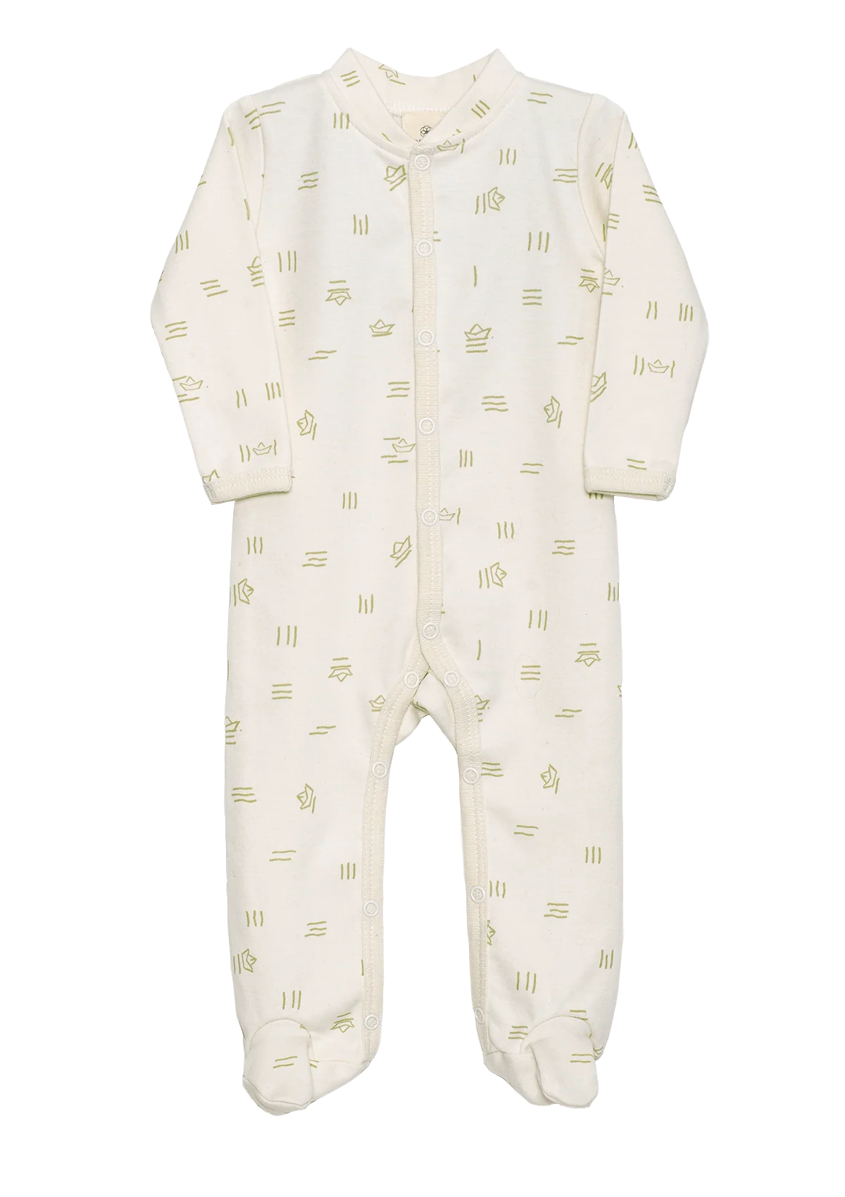 Organic by Feldman | Sleep Suit Long Sleeve | Water of Life