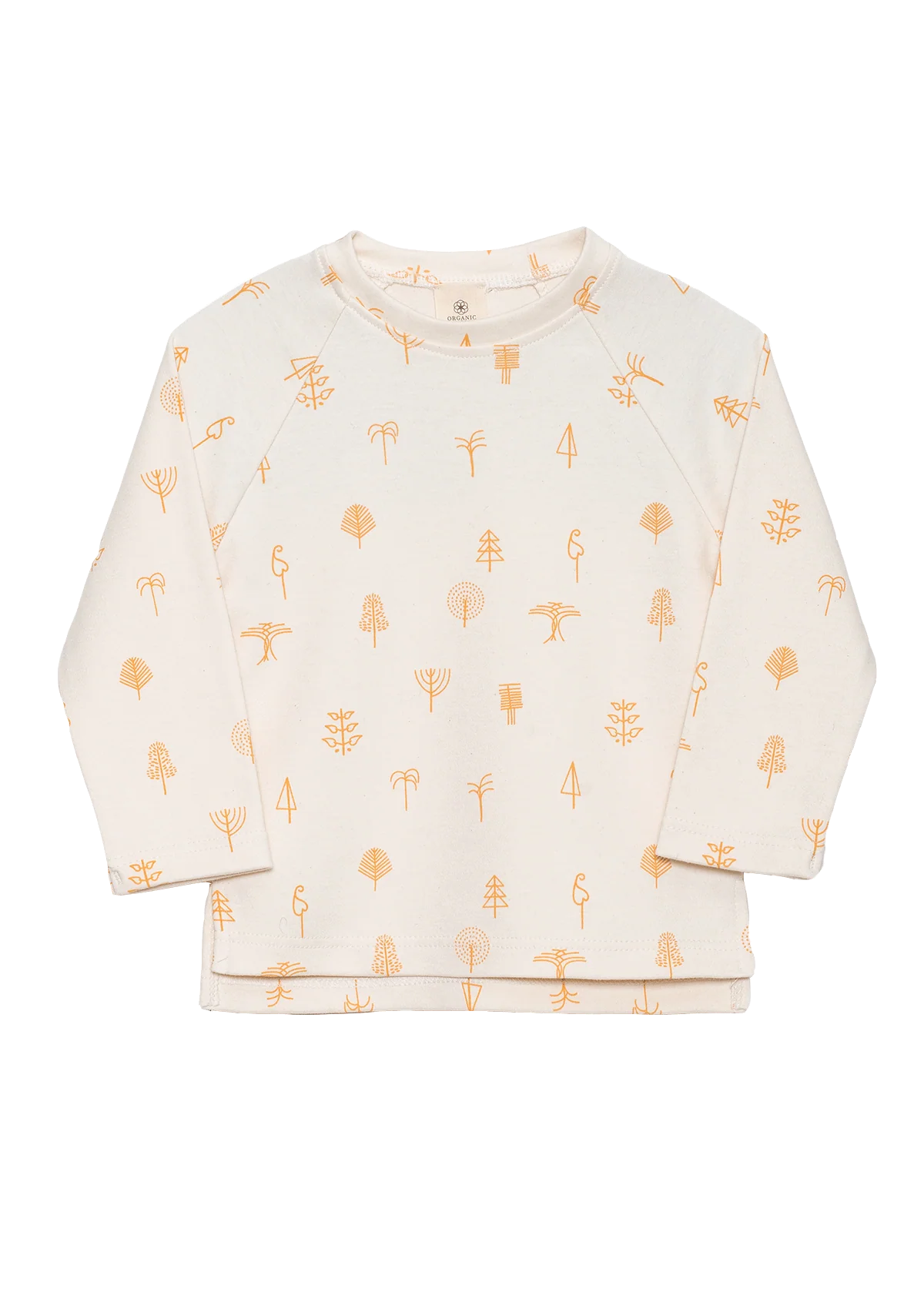Organic by Feldman | Long-sleeve Shirt | Protective Forest