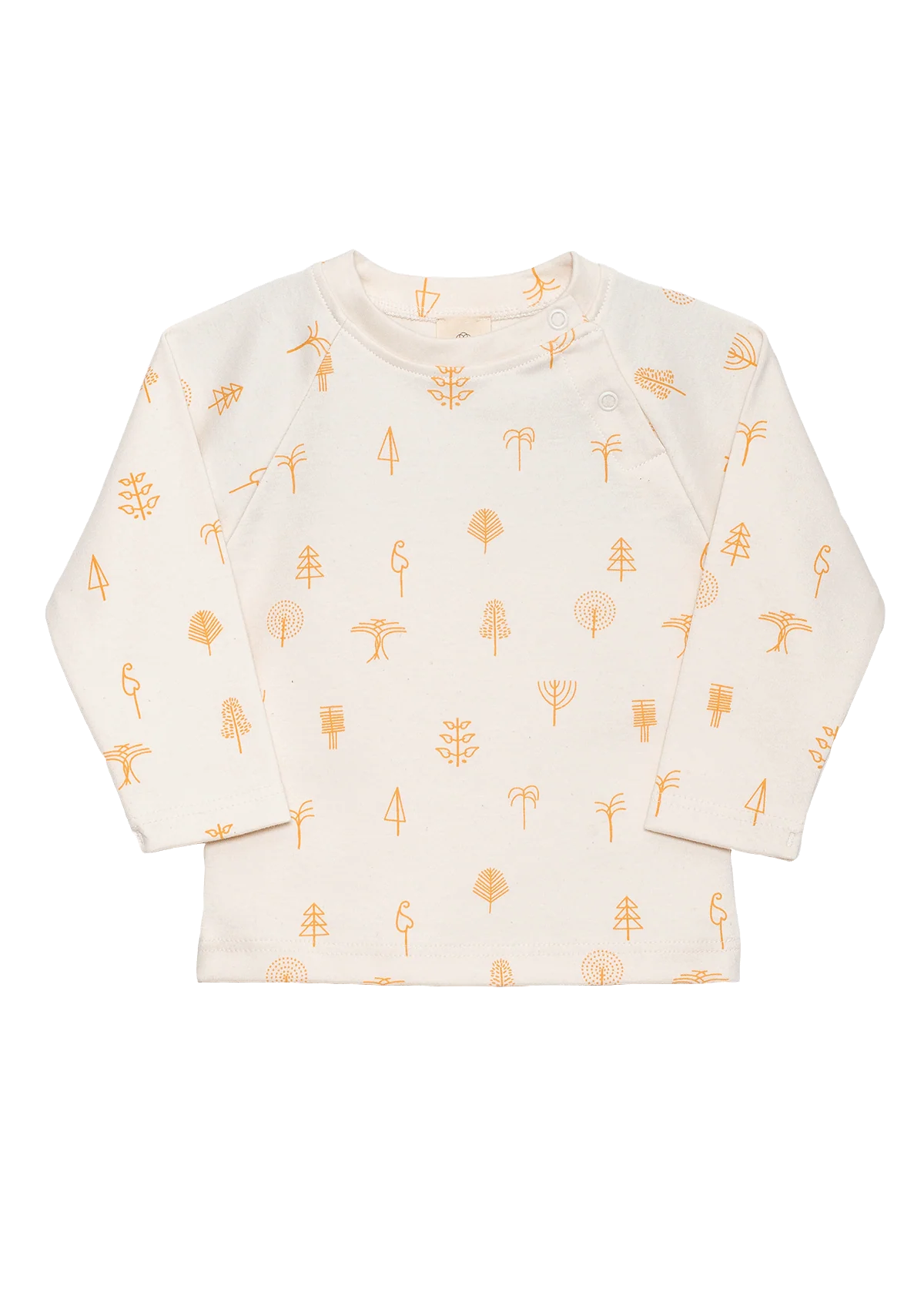 Organic by Feldman | Long-sleeve Shirt | Protective Forest