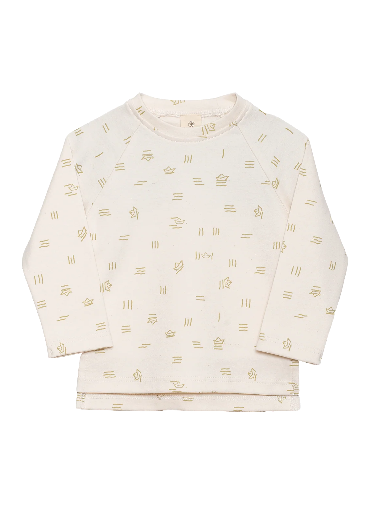 Organic by Feldman | Longsleeve Shirt | Water of Life