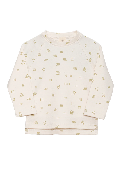 Organic by Feldman | Longsleeve Shirt | Water of Life