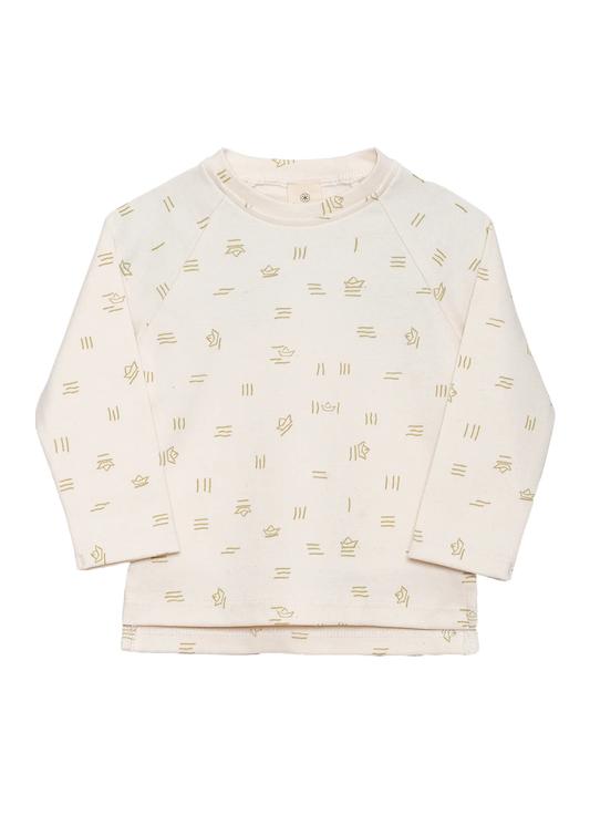 Organic by Feldman | Longsleeve Shirt | Water of Life