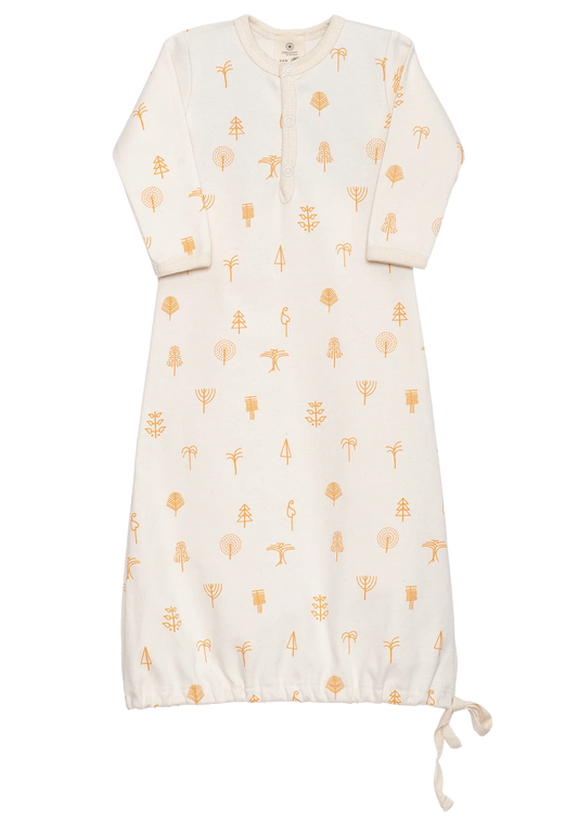 Organic by Feldman | Nightgown | Protective Forest