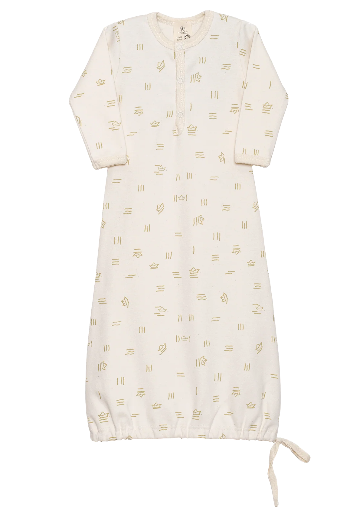 Organic by Feldman | Nightgown | Water of Life