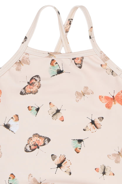 petit piao | Swimsuit | Fog Butterfly AOP