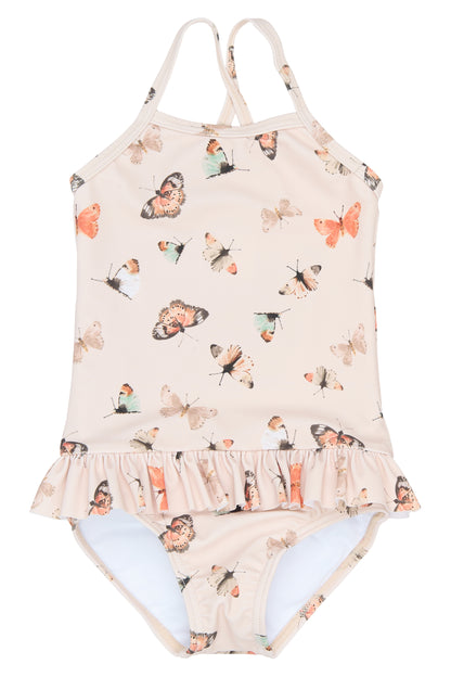 petit piao | Swimsuit | Fog Butterfly AOP