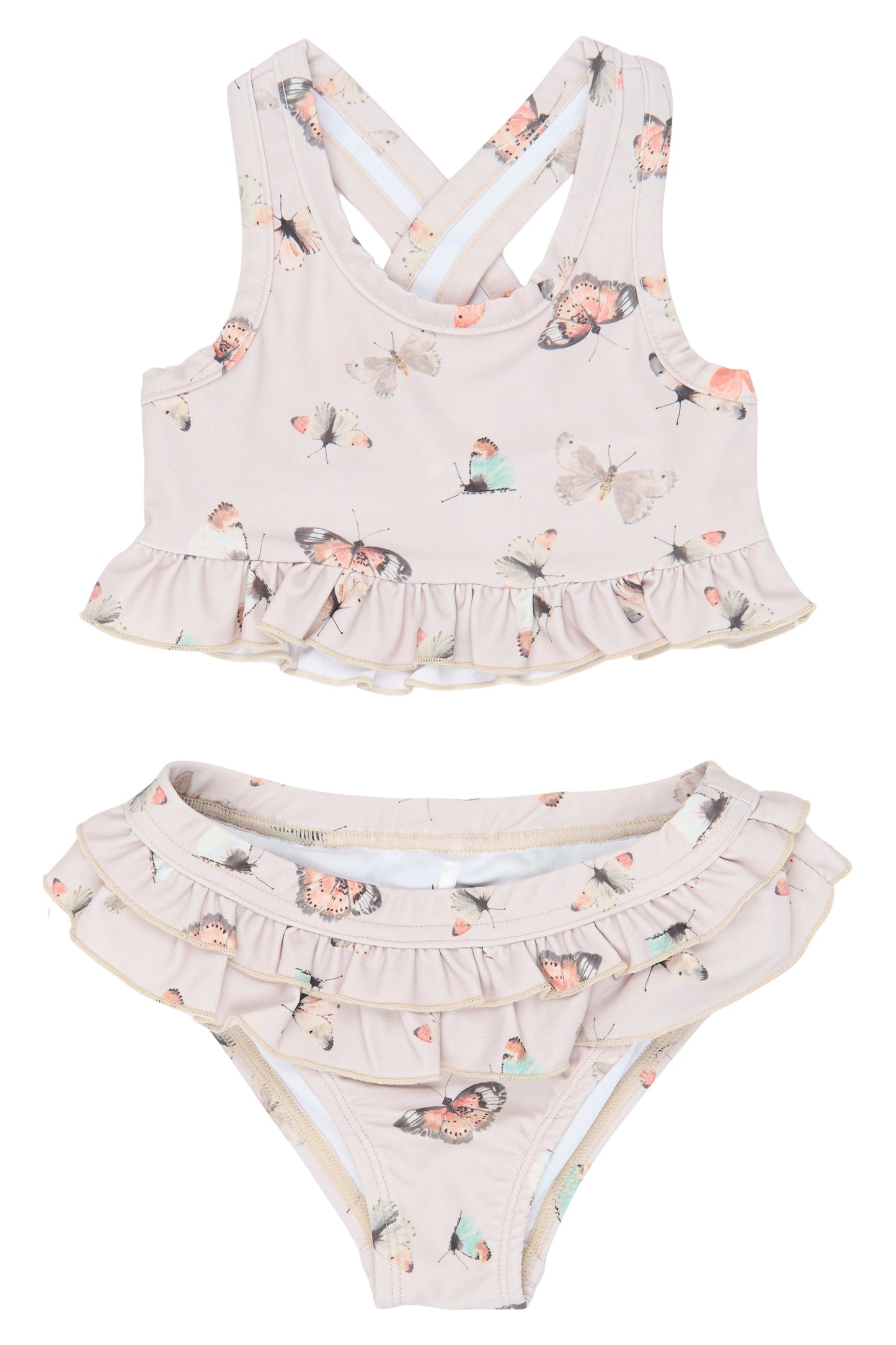 petit piao | Bikini | Fog Butterfly AOP