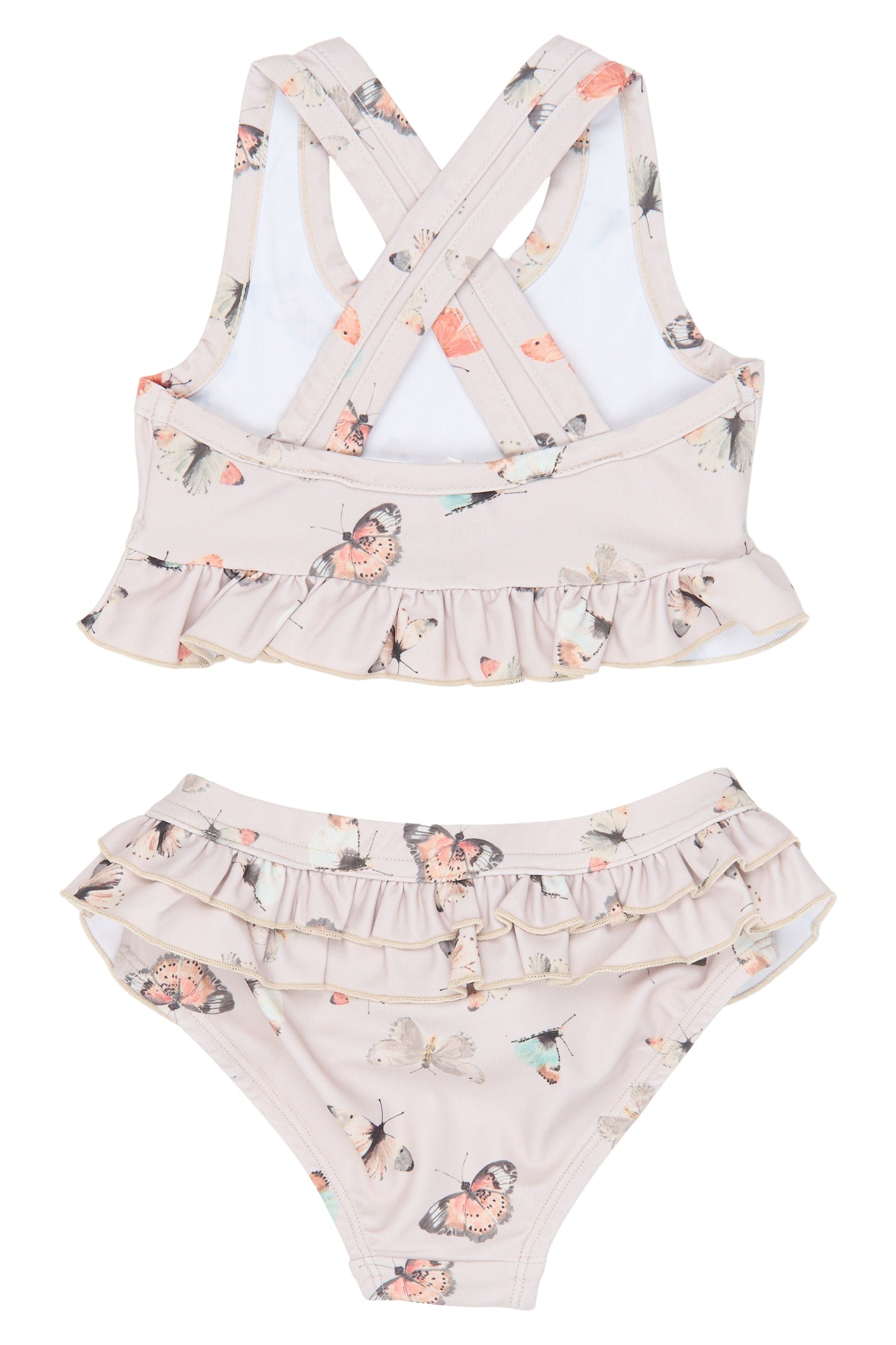 petit piao | Bikini | Fog Butterfly AOP