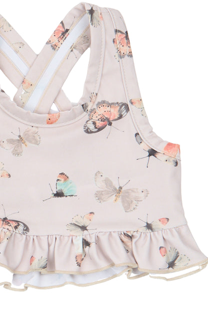 petit piao | Bikini | Fog Butterfly AOP