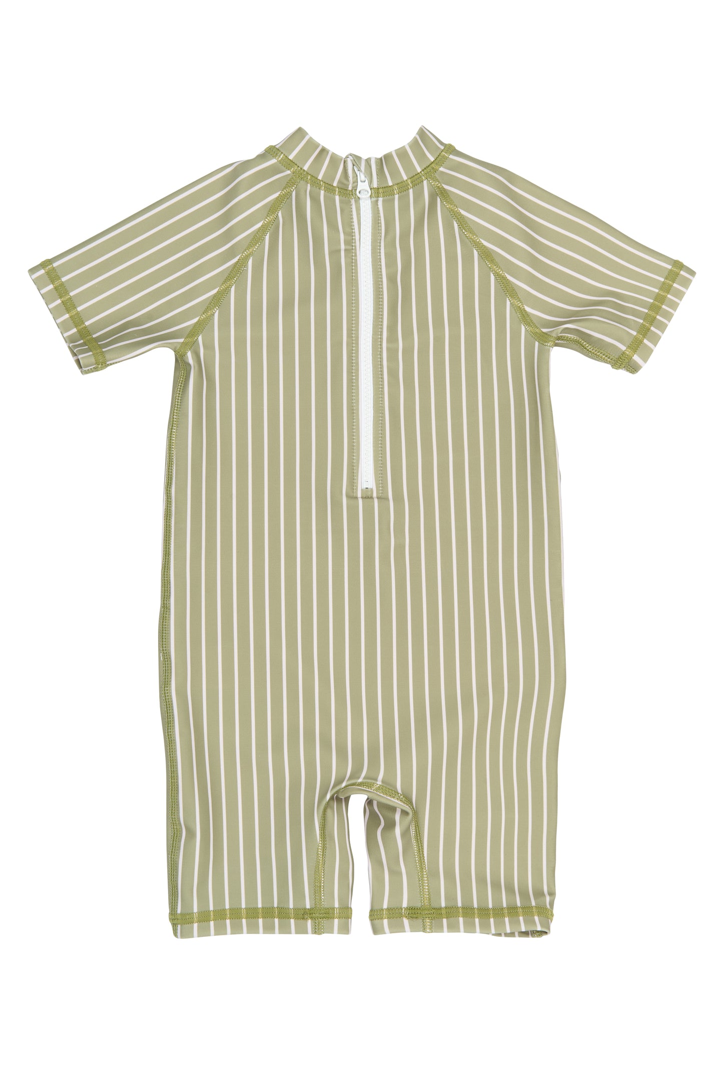 petit piao | Swim Jumpsuit | Mosstone
