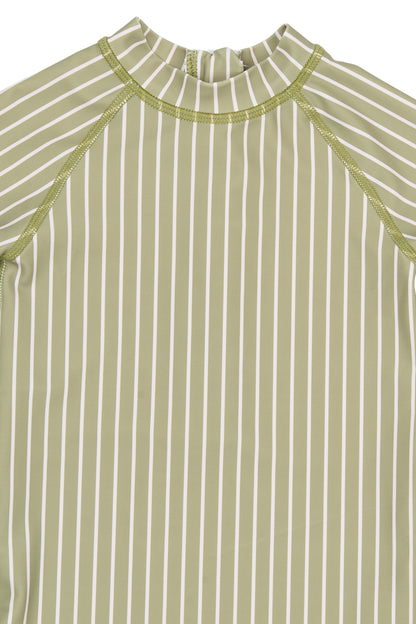 petit piao | Swim Jumpsuit | Mosstone