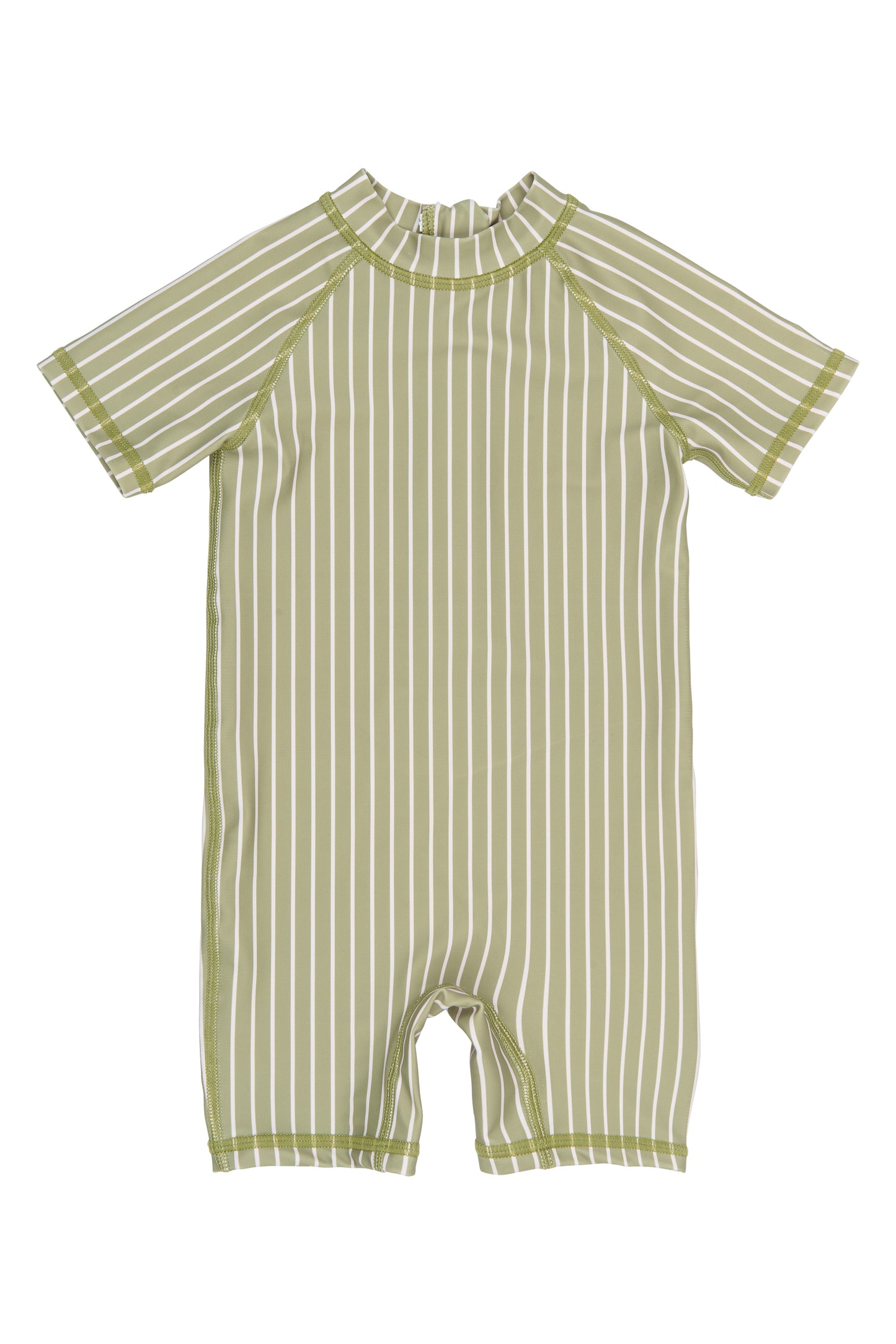 petit piao | Swim Jumpsuit | Mosstone