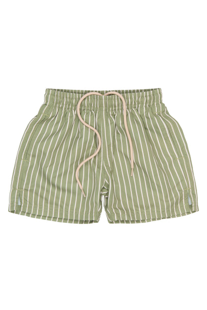 petit piao | Swim shorts | Mosstone