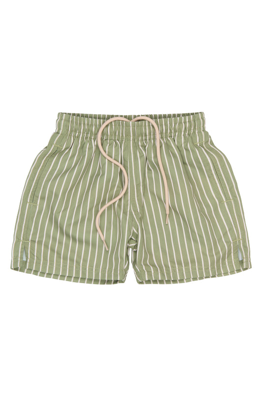 petit piao | Swim shorts | Mosstone