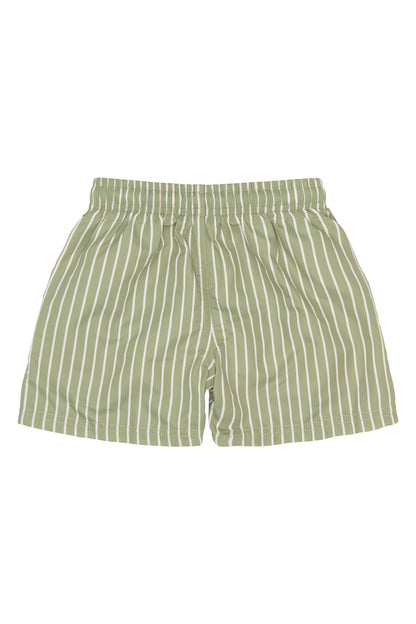 petit piao | Swim shorts | Mosstone