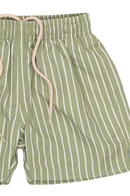 petit piao | Swim shorts | Mosstone