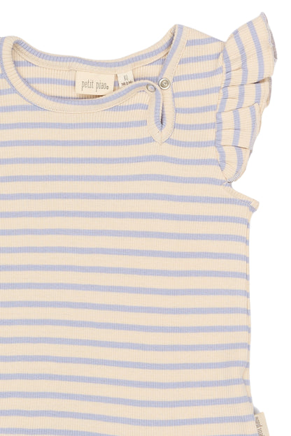 petit piao | Dress | Cosmic Sky Striped